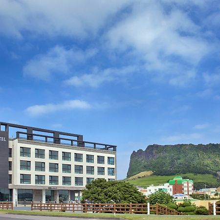 Sunrise Hotel Seongsan Seogwipo Exterior foto